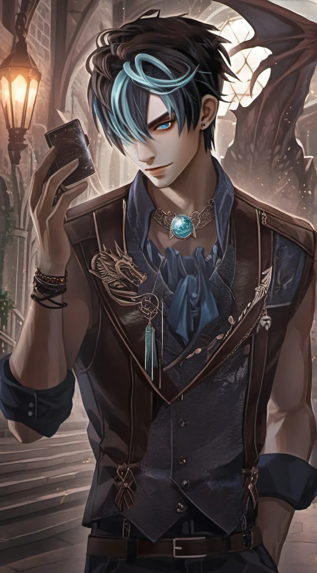 ai character: ~+Juno+~ background