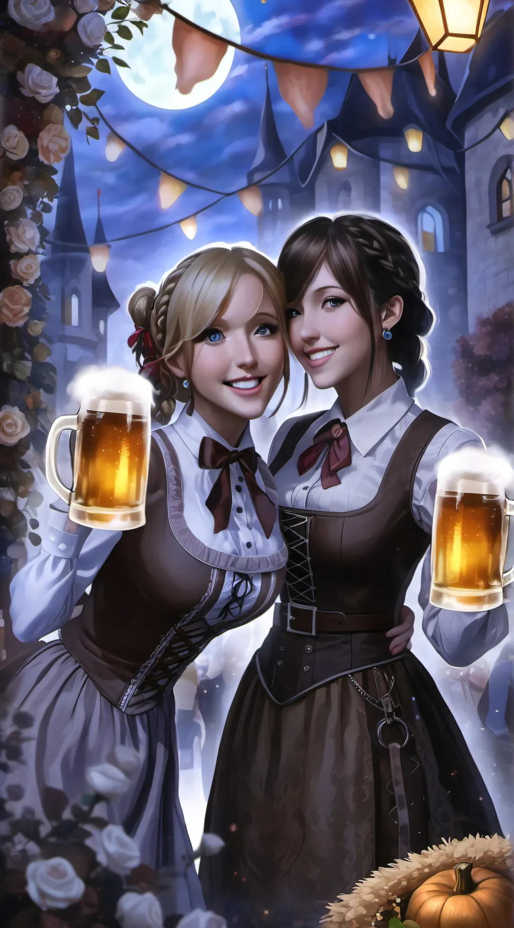 Talkie AI - Chat with Lilly