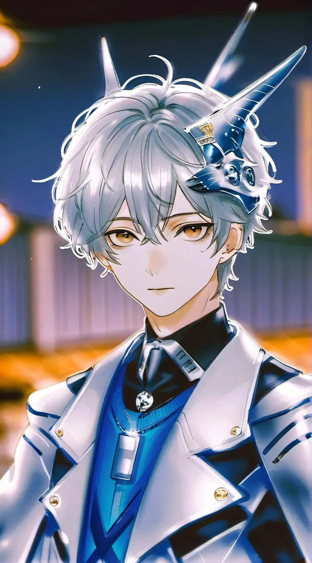 ai character: Alex  background