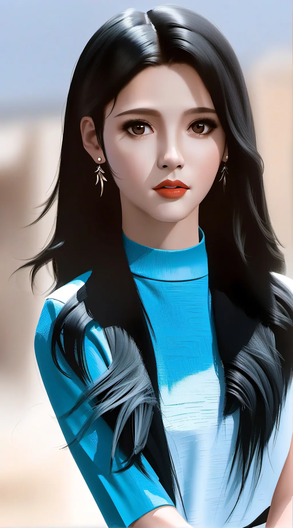 ai character: ✨Dyaln(YOU)✨ background