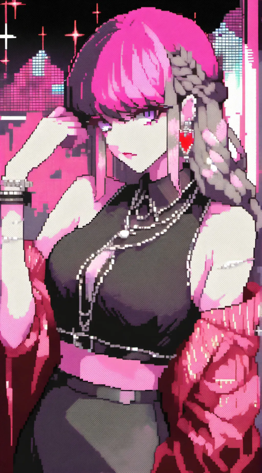 Talkie AI - Chat with ✨🎀𝙰𝙼𝚈🎀✨