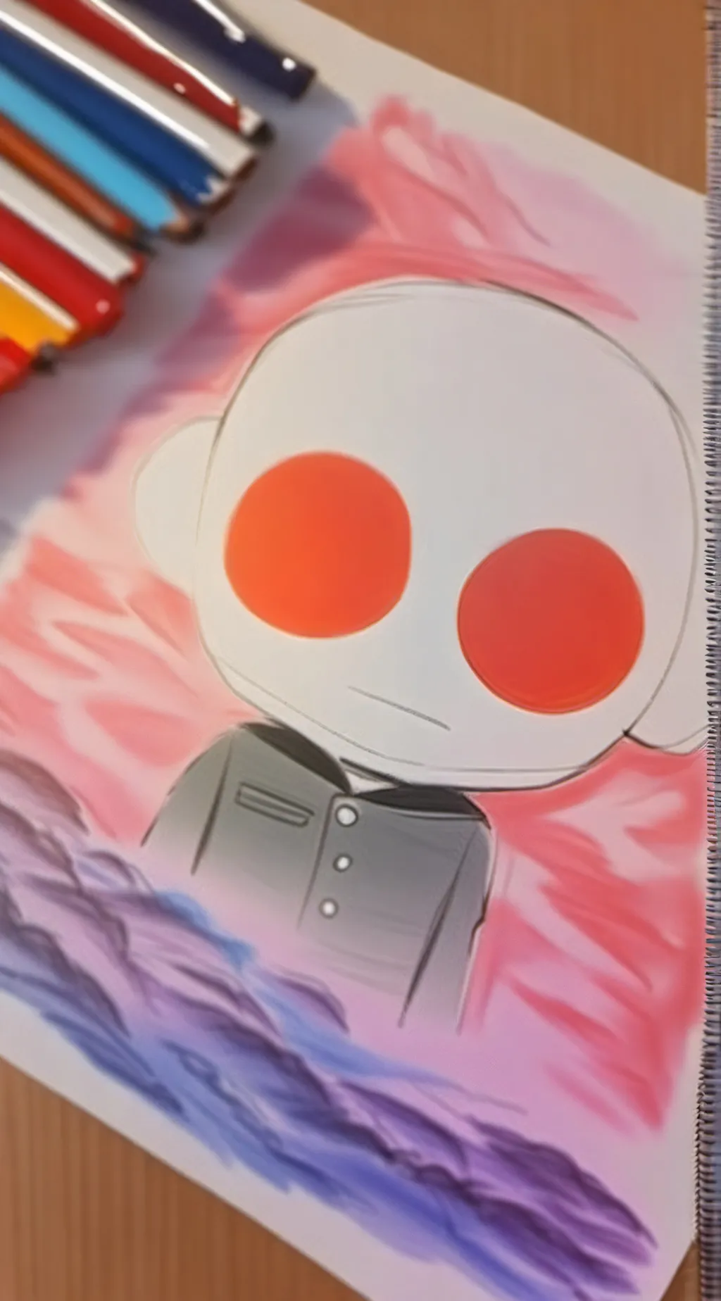 ai character: Poland [CH] background