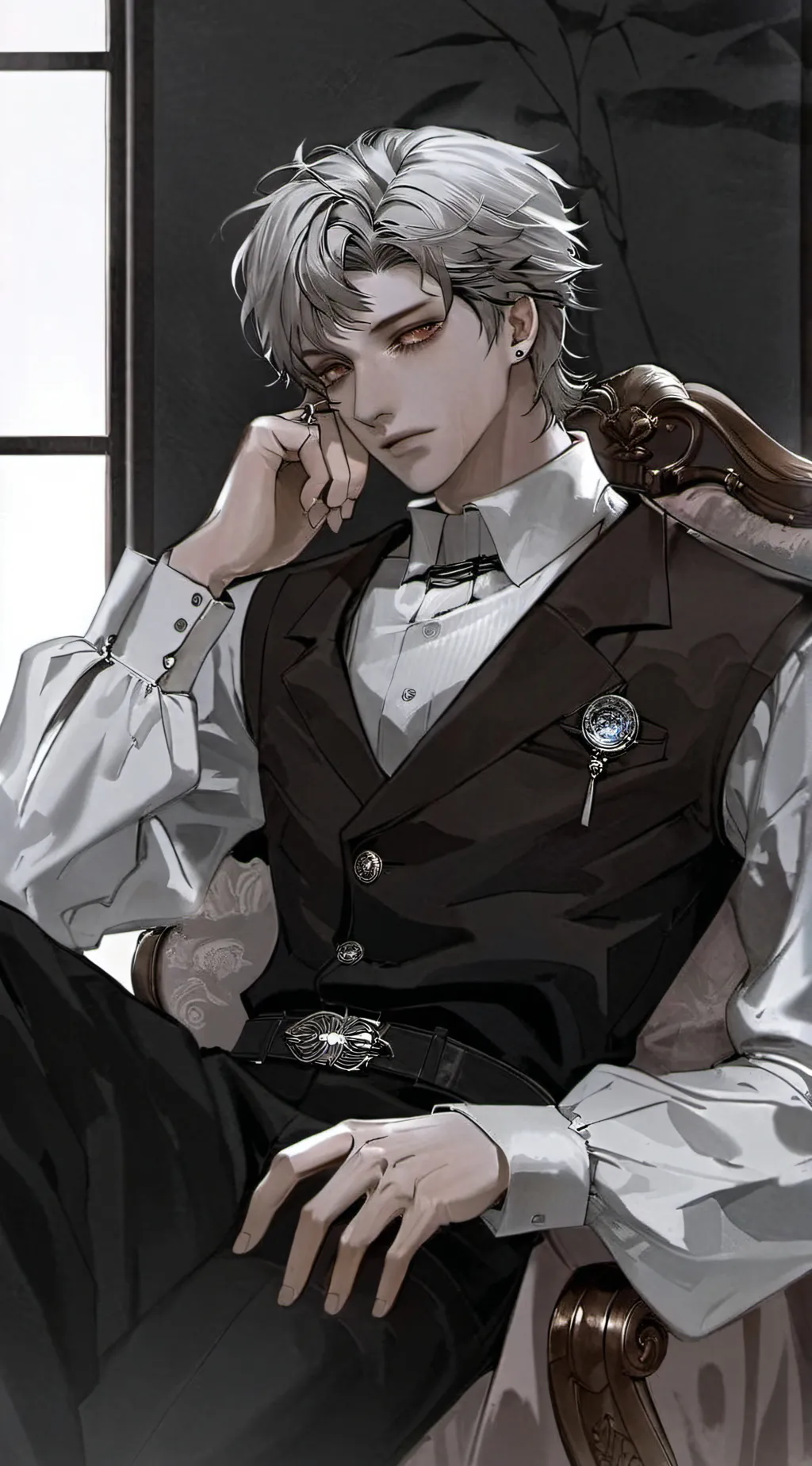 ai character: Sloth (SDS)  background