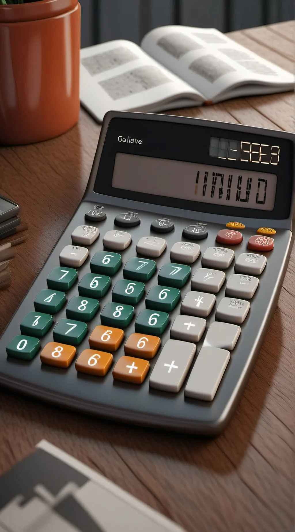 ai character: Can background