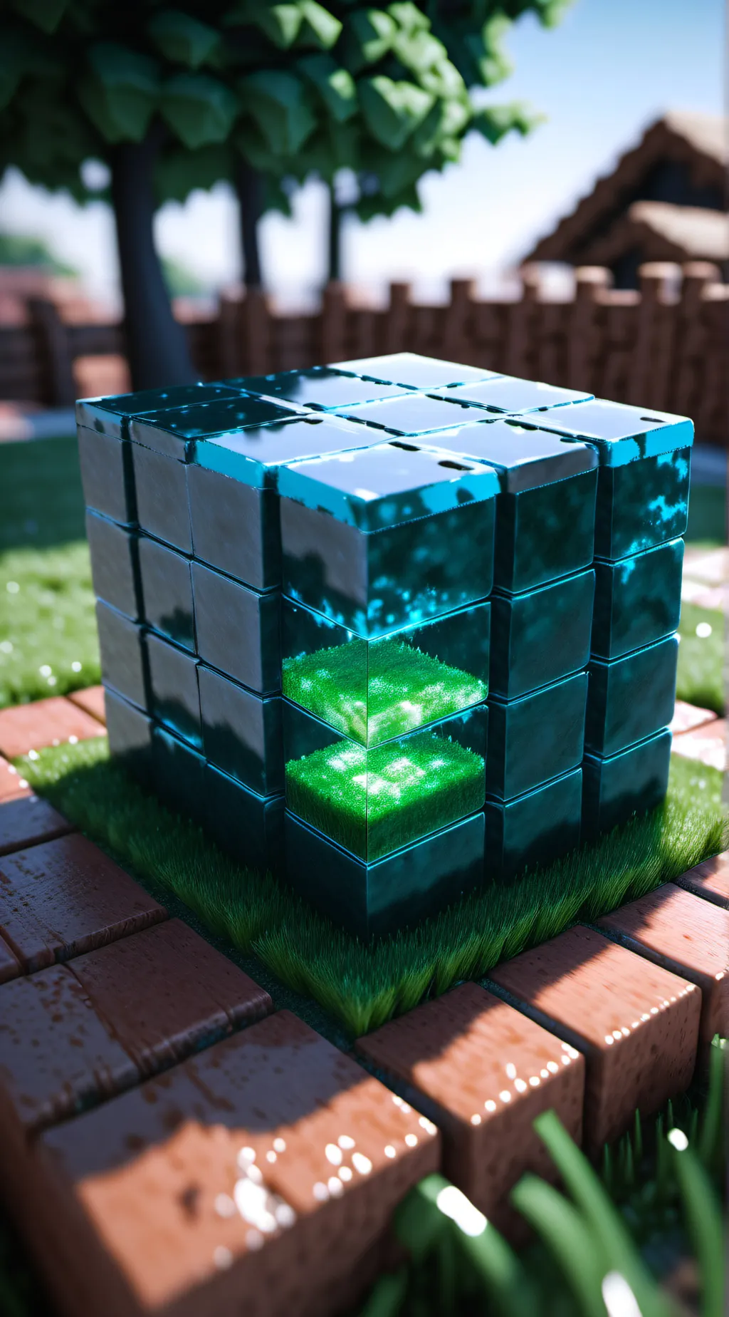 ai character: Smp background