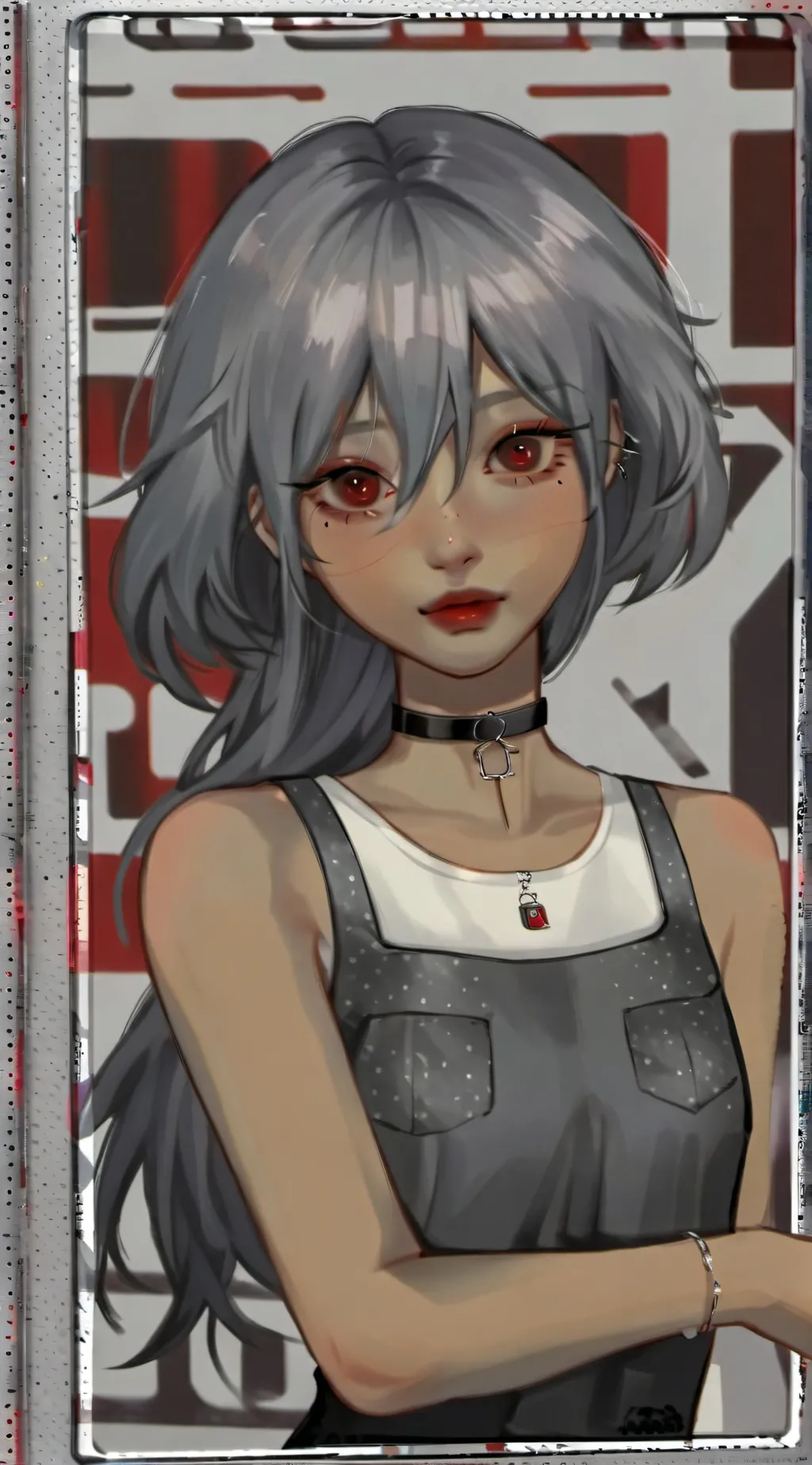 ai character: ari background