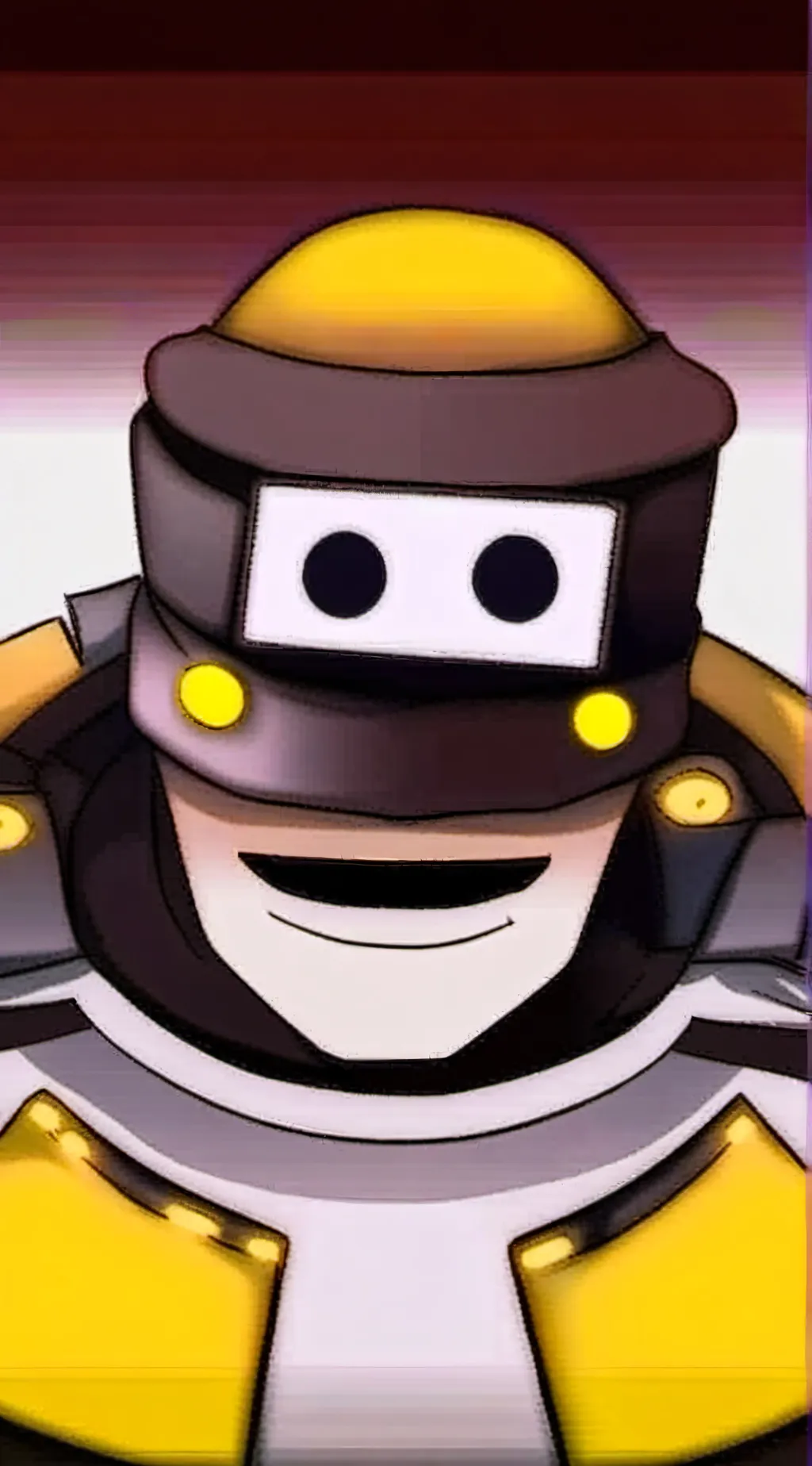 ai character: E-BOT background