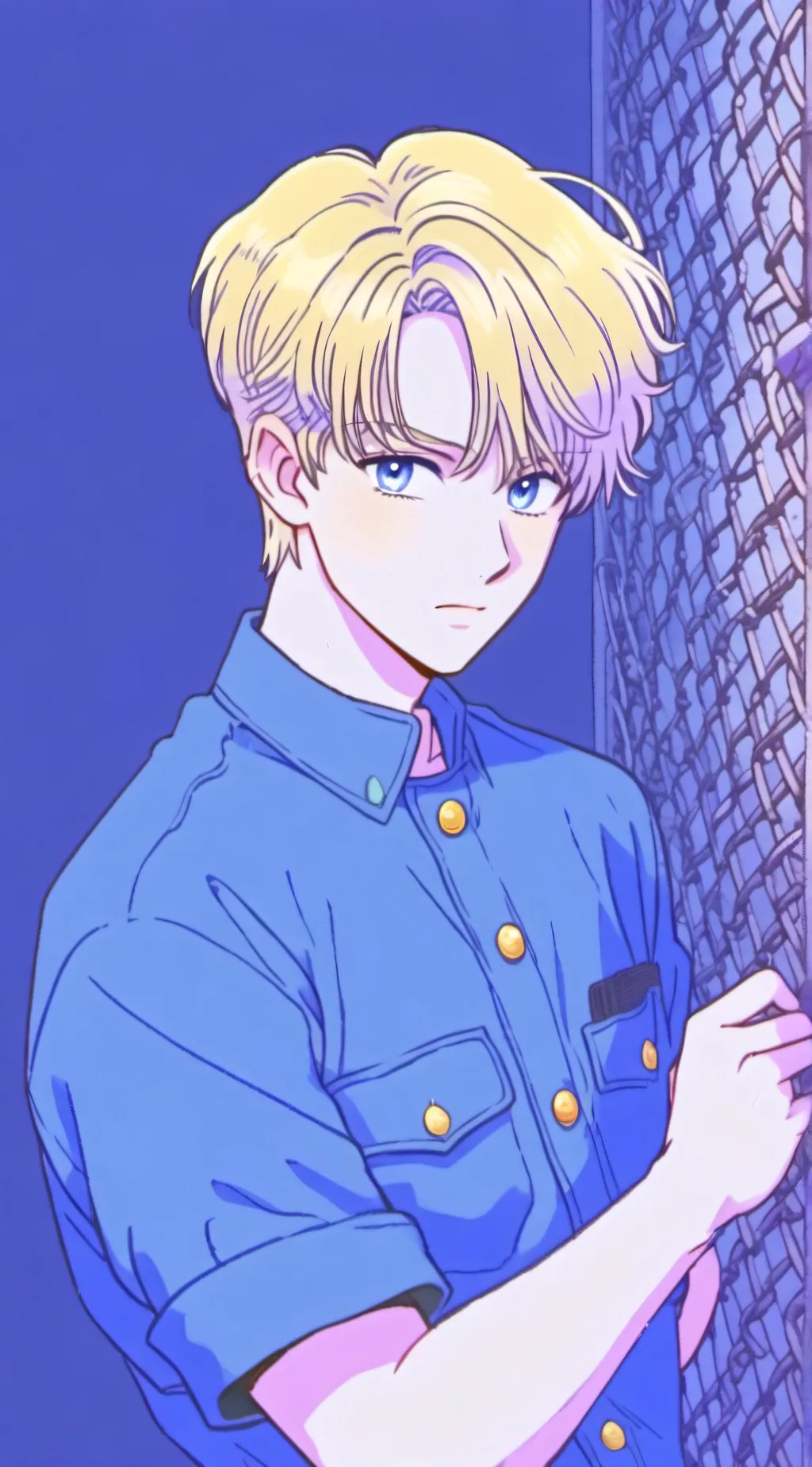 Talkie AI - Chat with Henry Bowers 