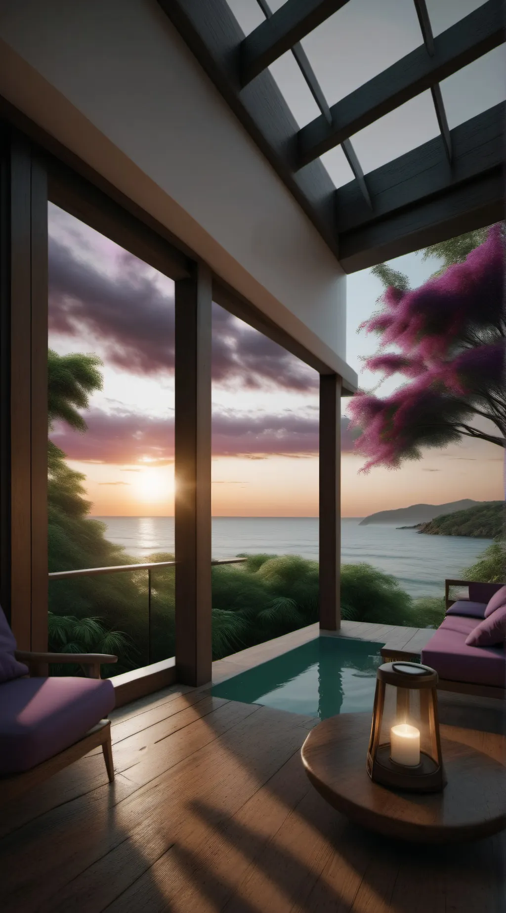 ai character: Colby Brock  background