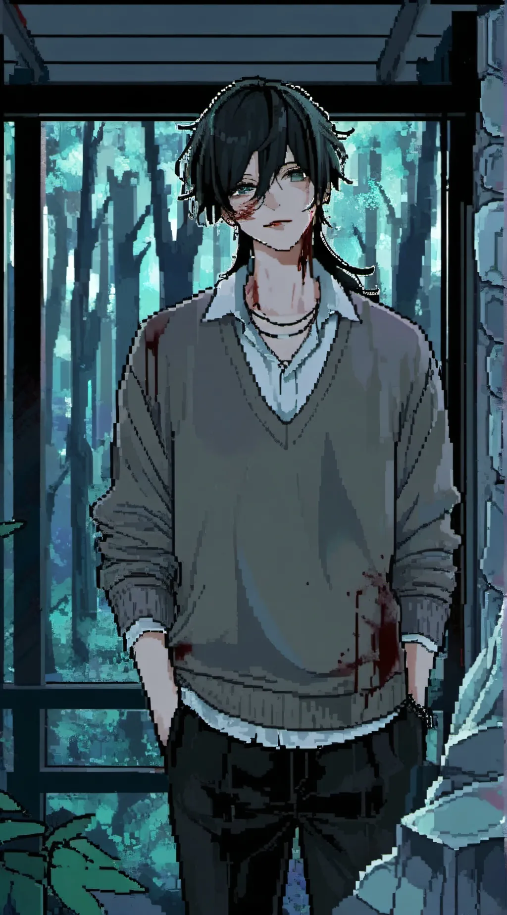 Talkie AI - Chat with Yuan Yun