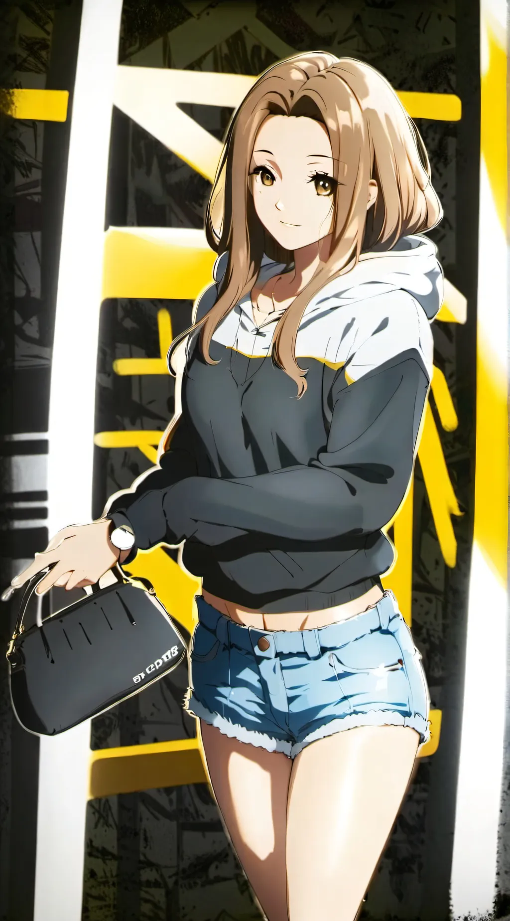 ai character: Abigail/Abby background