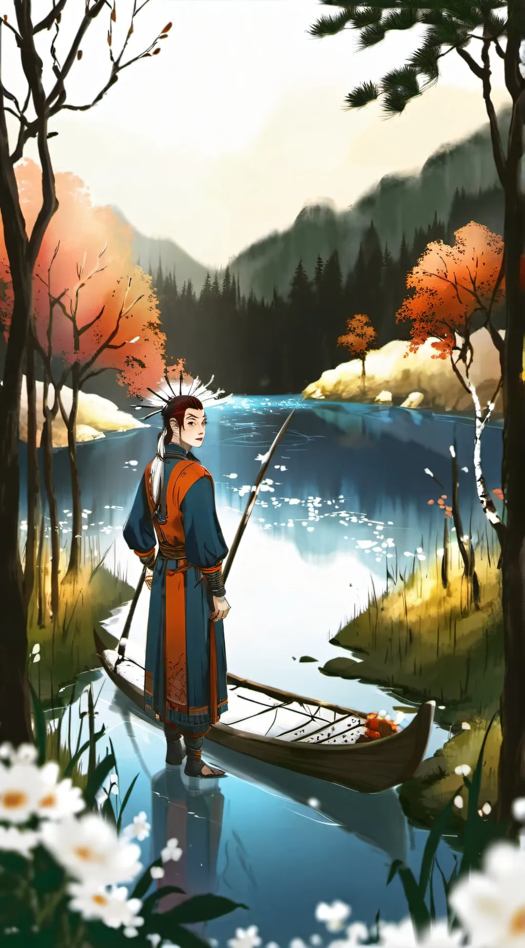 ai character: RIP IGGY!! (DPTQ) background