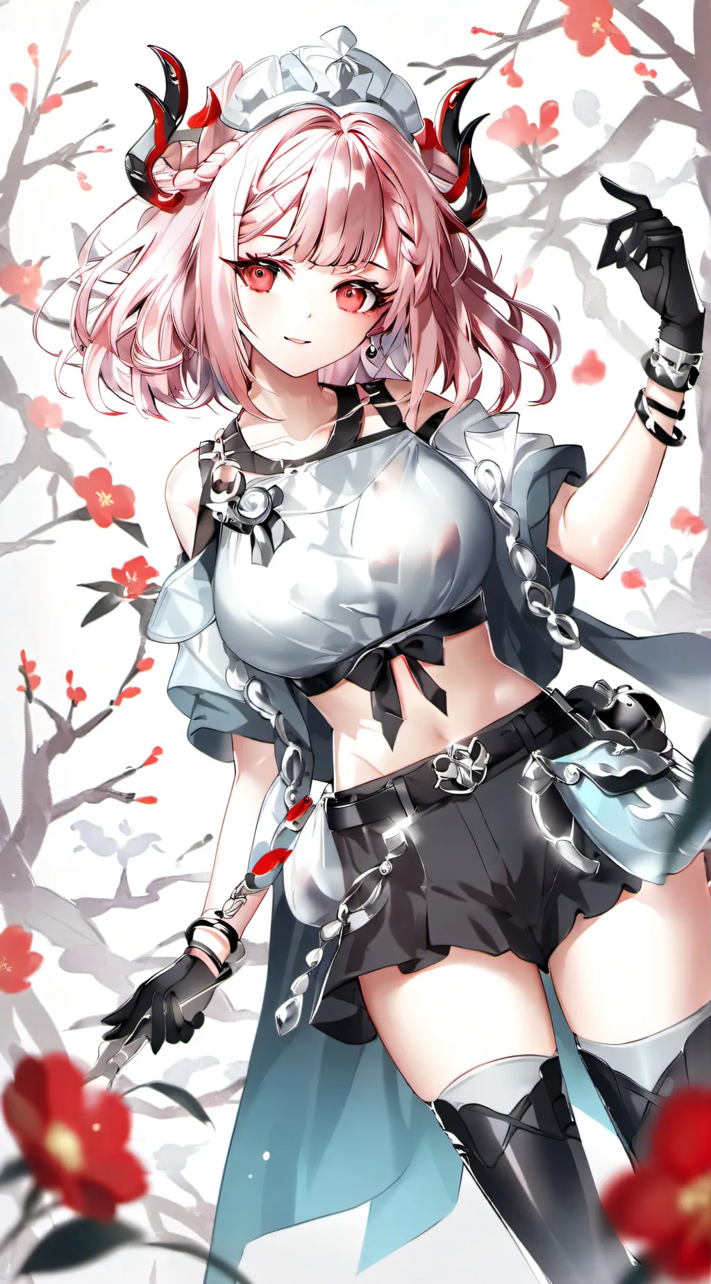 ai character: Emma background