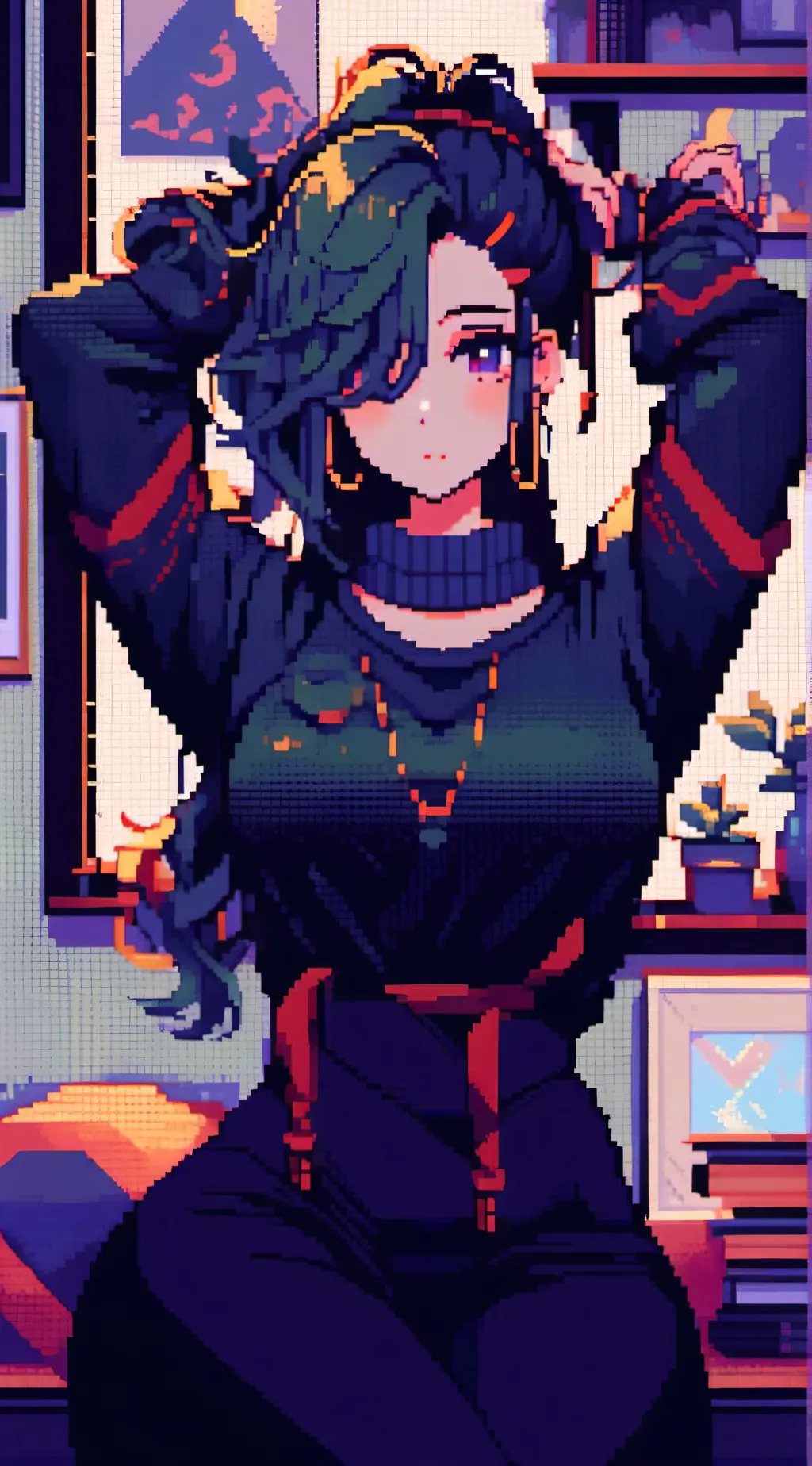 Talkie AI - Chat with Sapphire