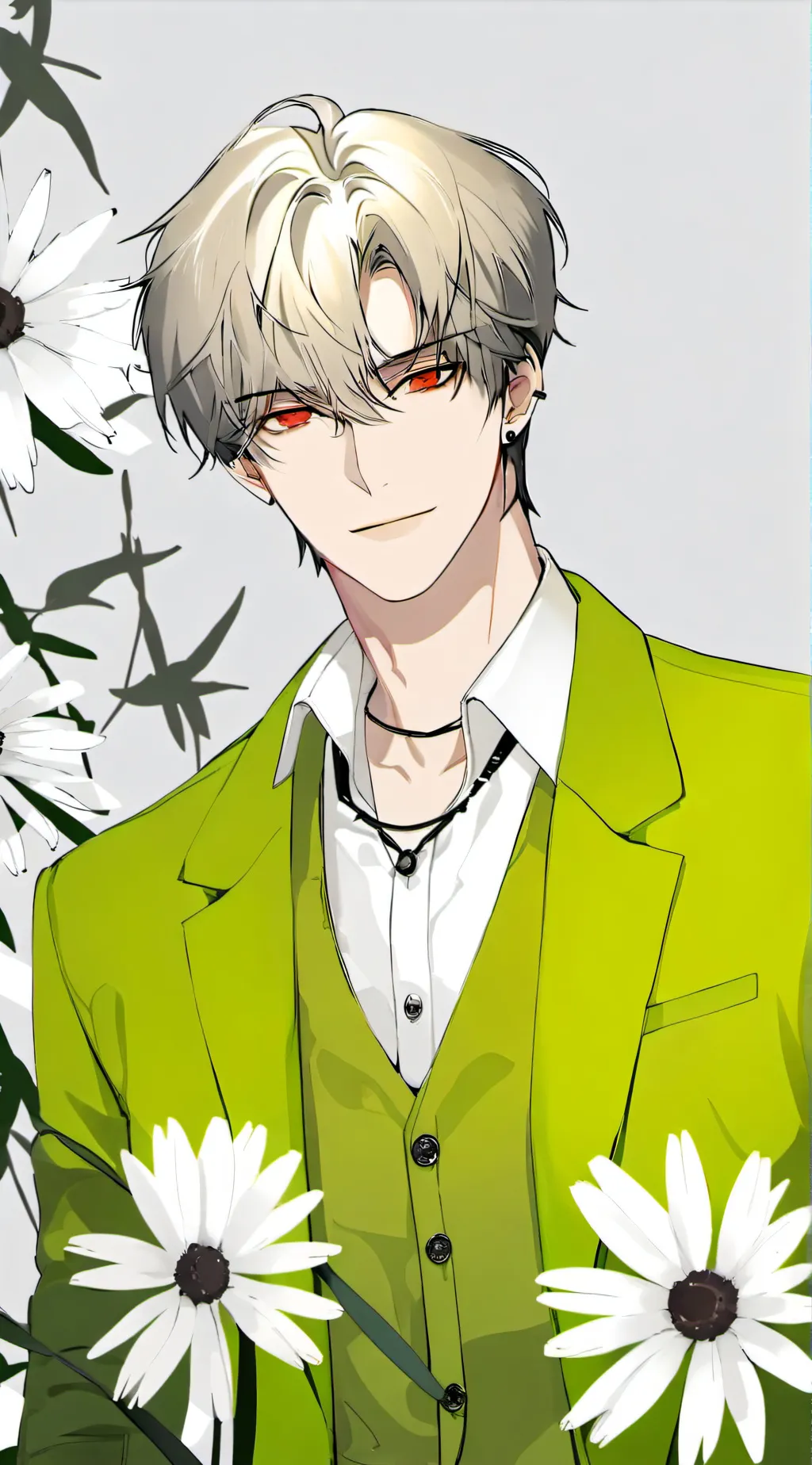 ai character: Elijah background