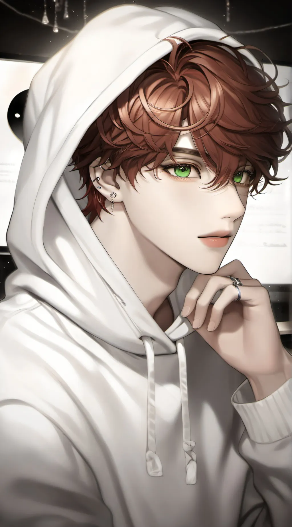 Talkie AI - Chat with 。Randy ＾＾。