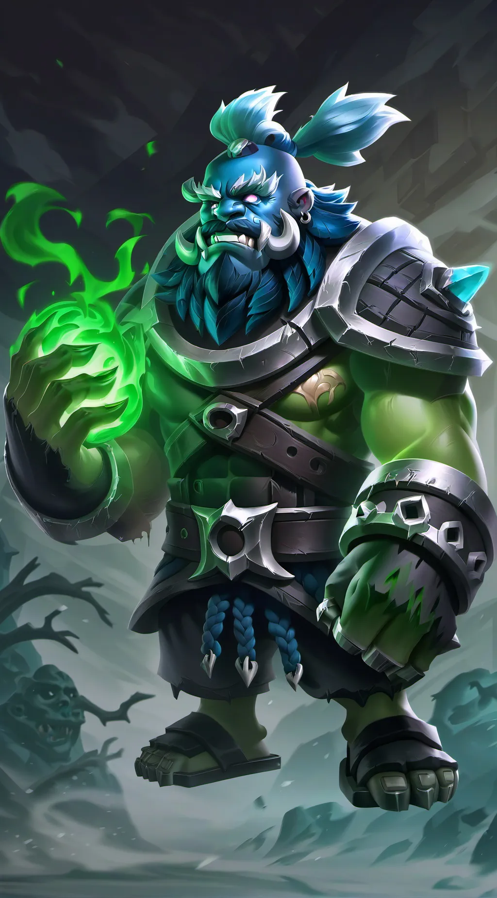 Talkie AI - Chat with Skucraw