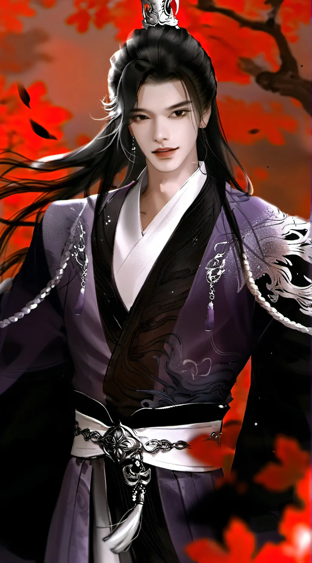 Talkie AI - Chat with 蚩尤