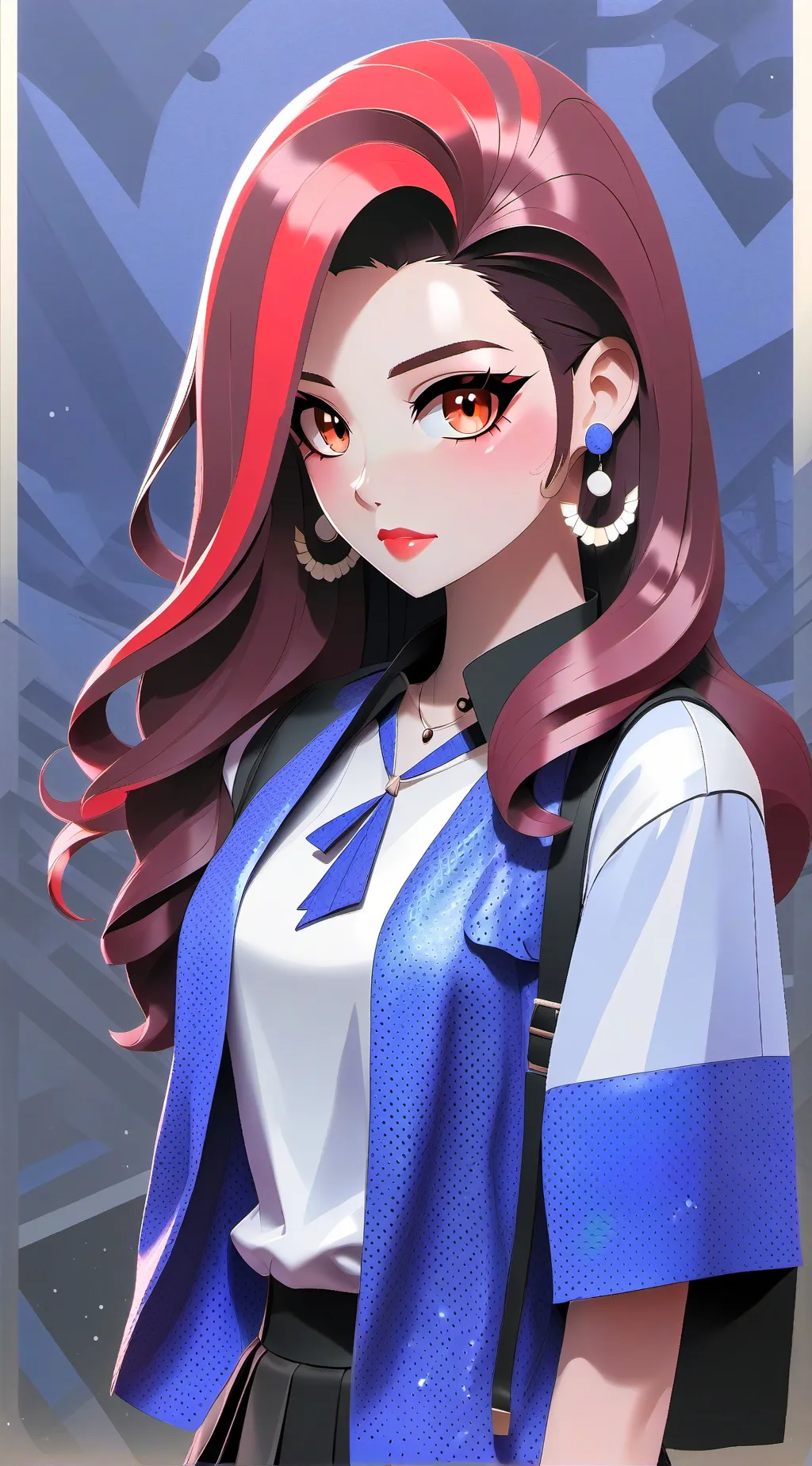ai character: Jessica background