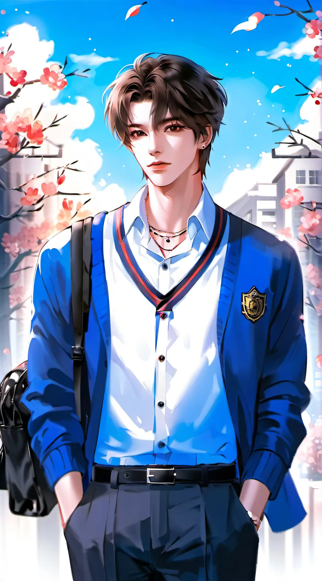 Talkie AI - Chat with Hasegawa