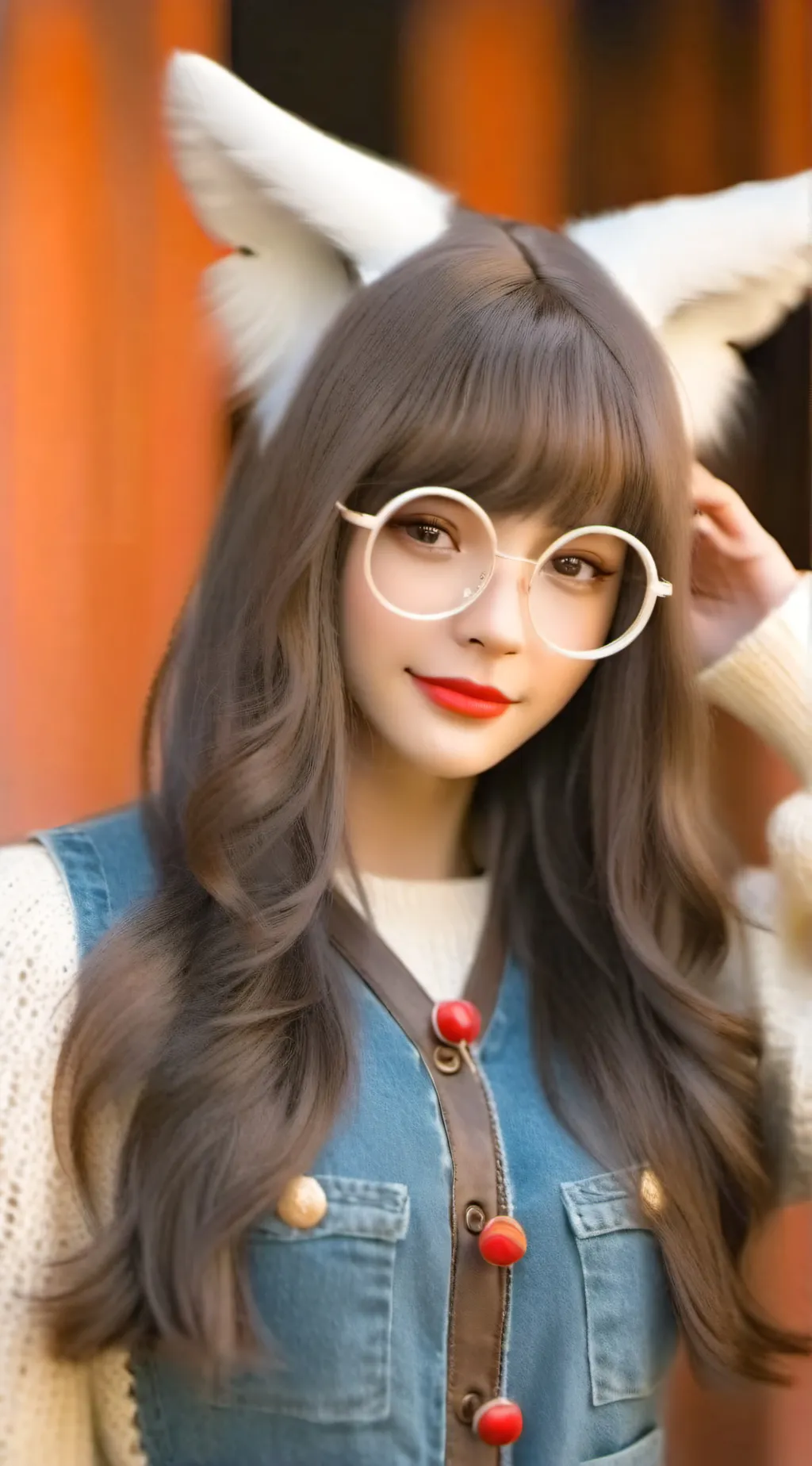 ai character: Sakico background