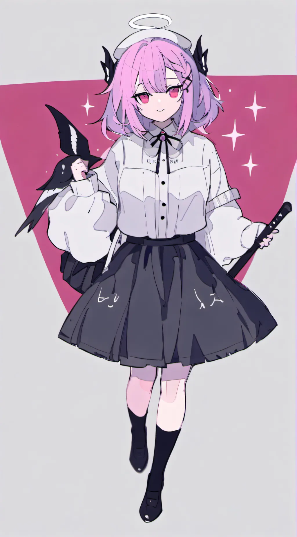 ai character: Therein  background