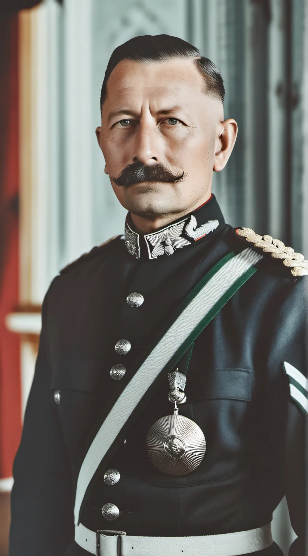 Talkie AI - Chat with Ferdinand Ruvoe I