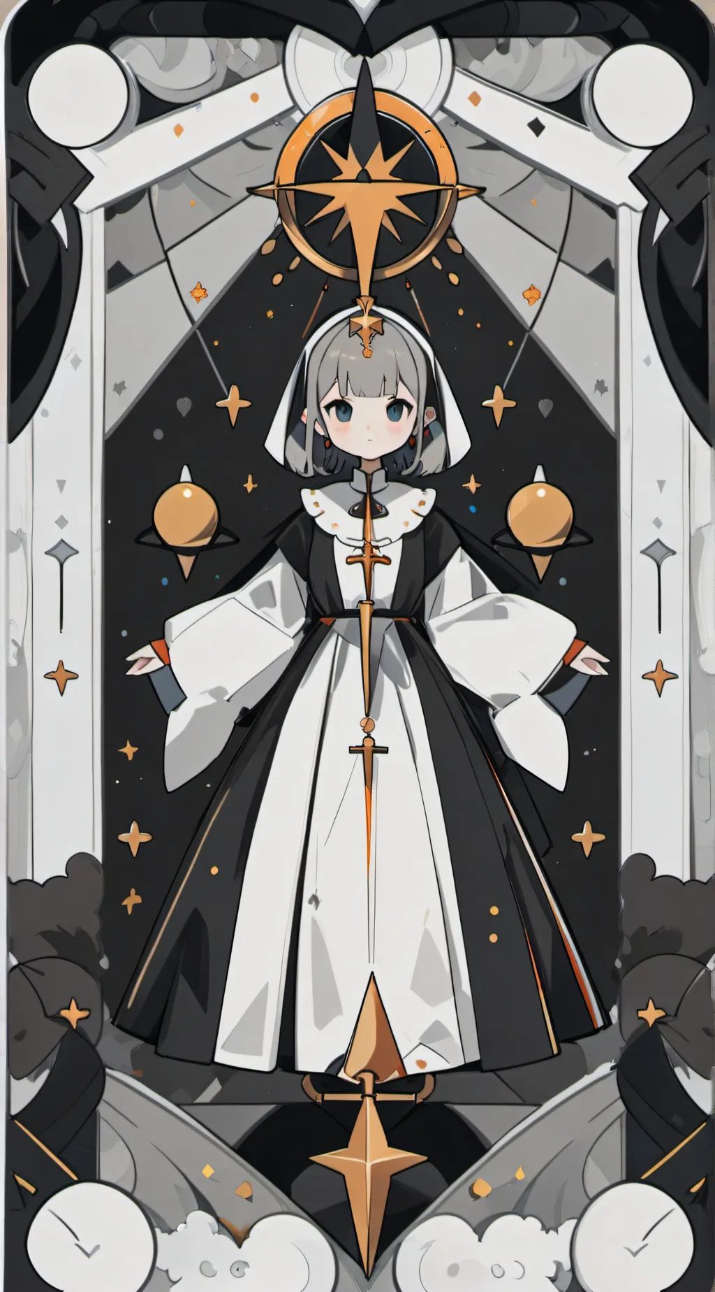 ai character: engels revenge background