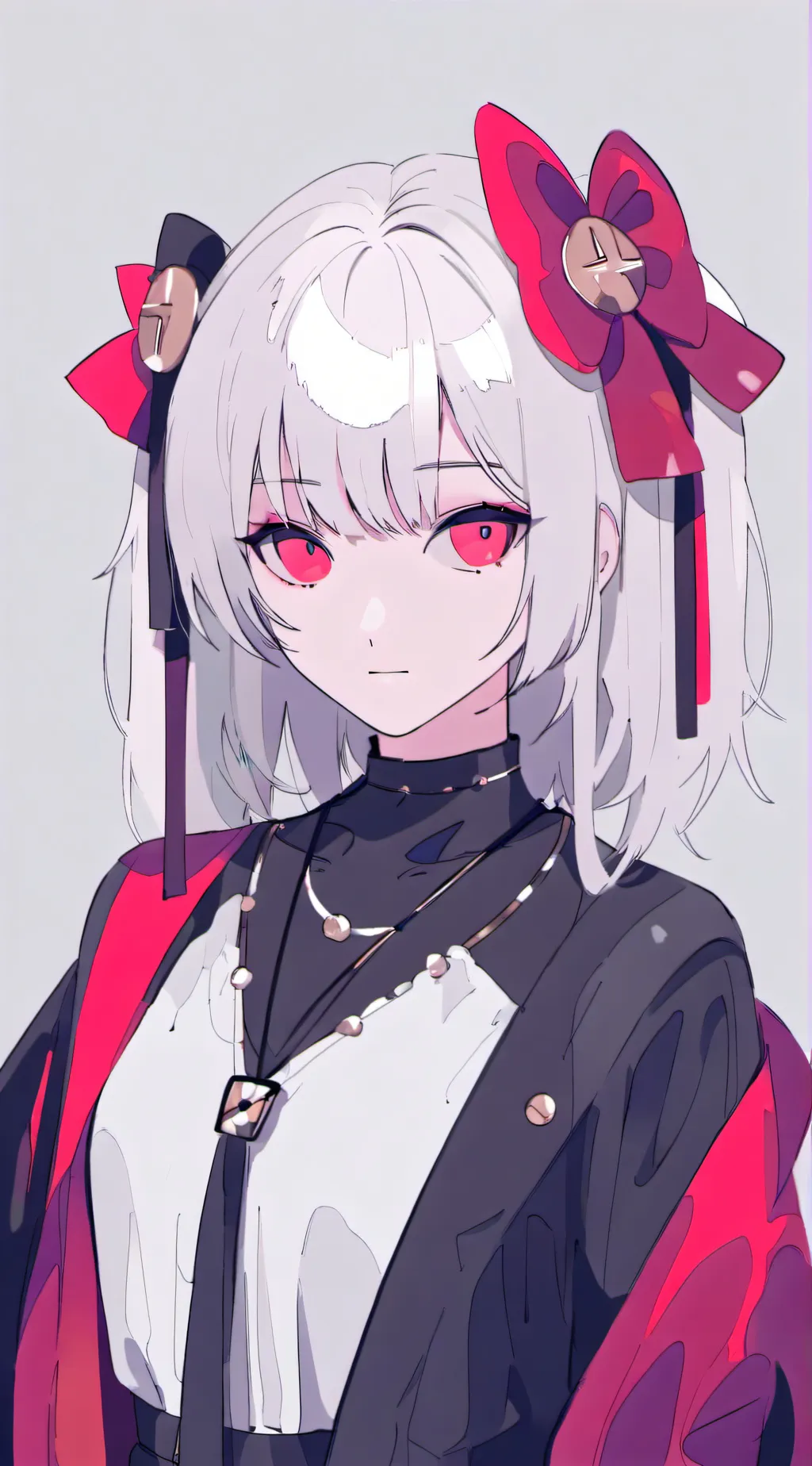 ai character: Shell  background