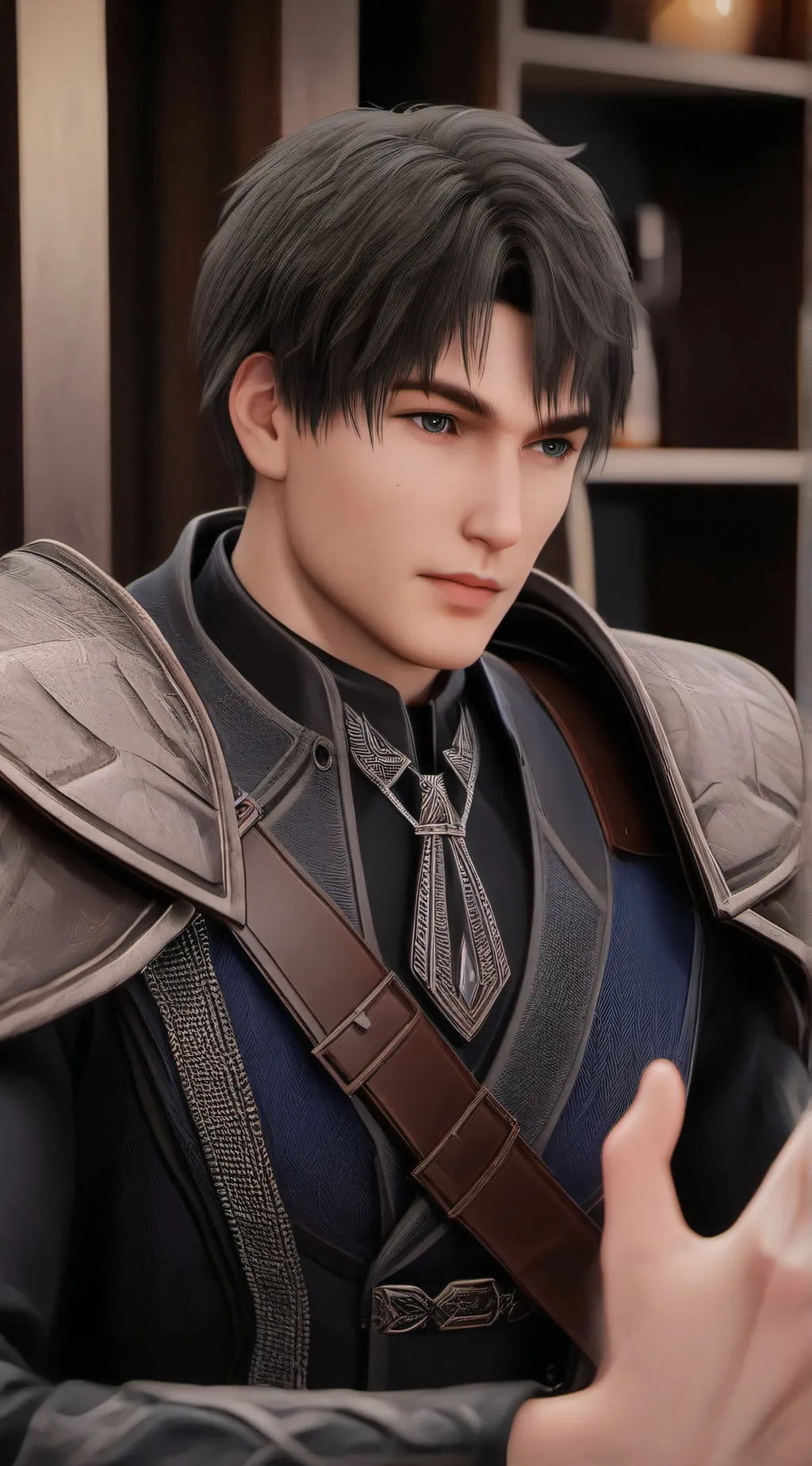 Talkie AI - Chat with торд