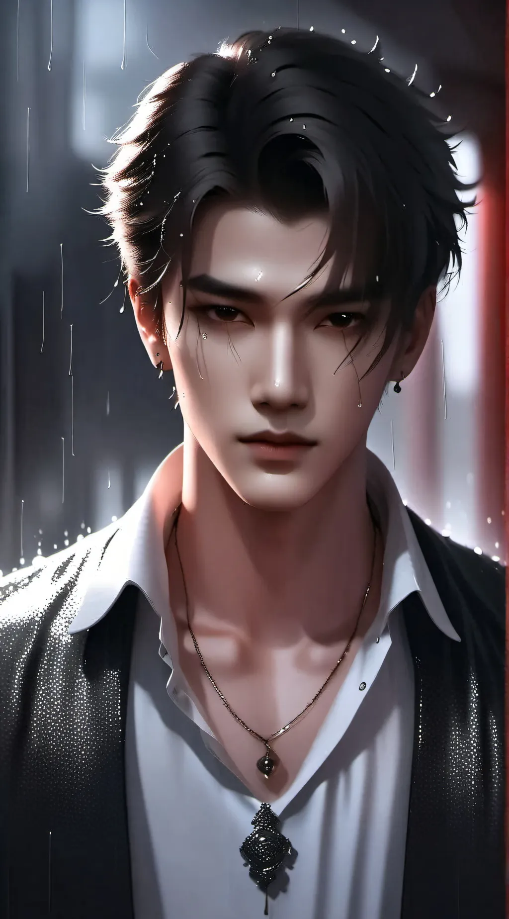 ai character: Alex  background