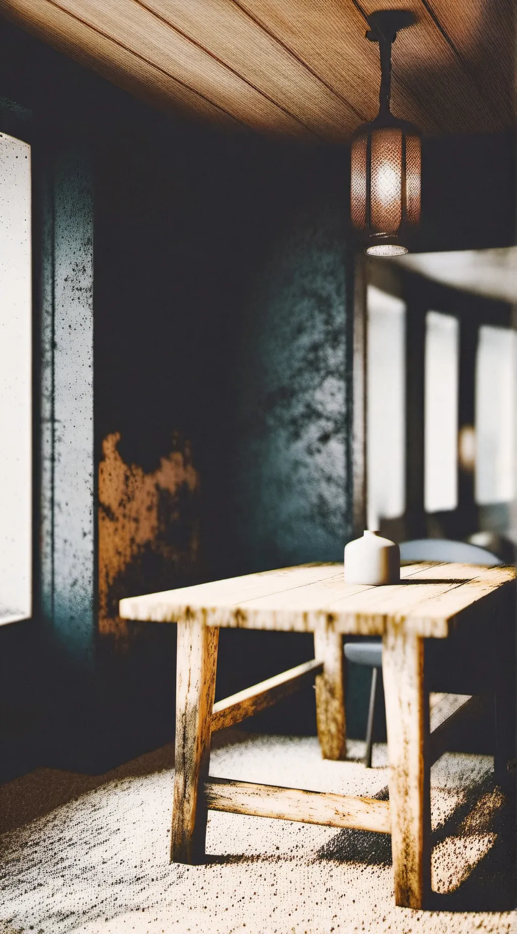 ai character: میزعلی background