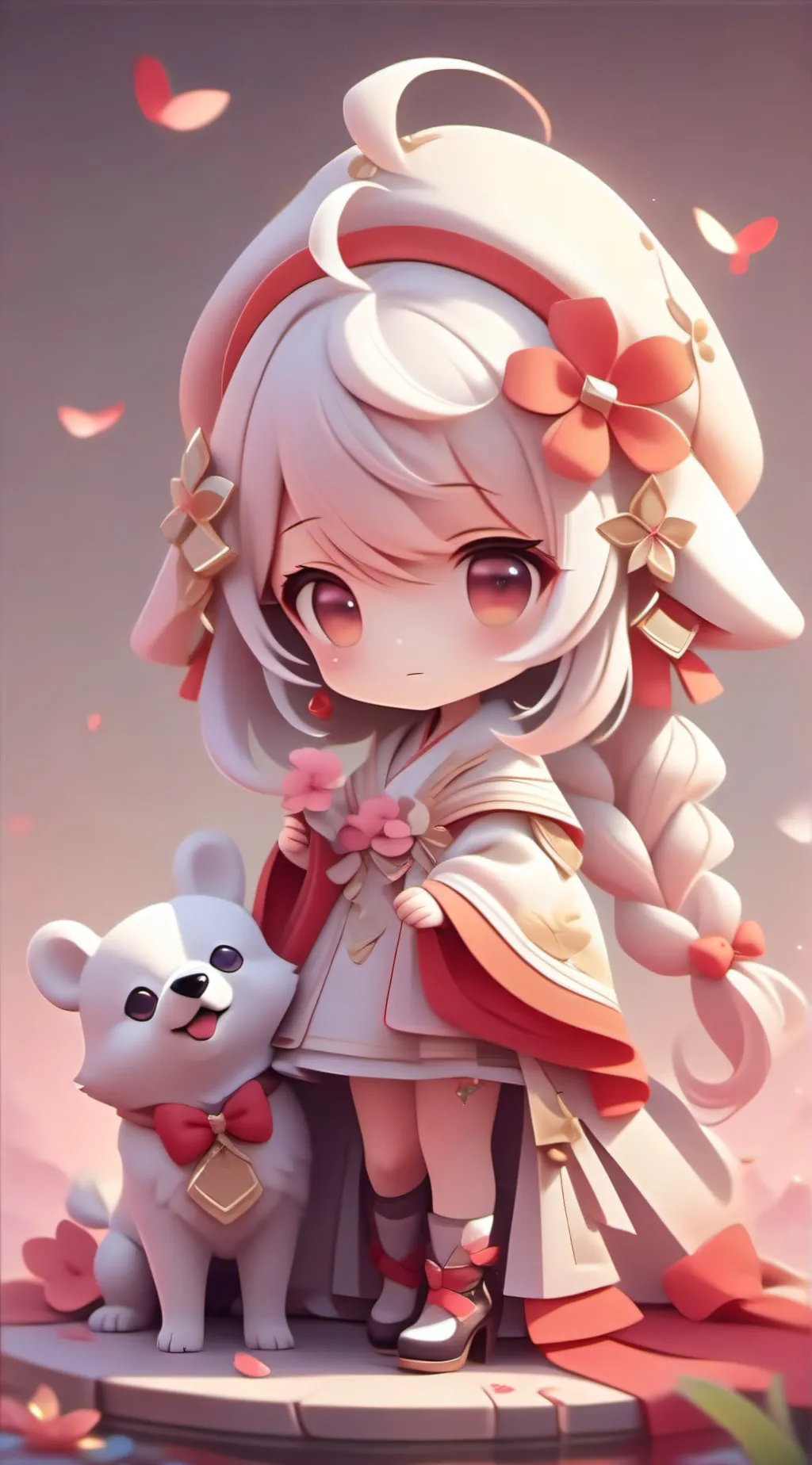 ai character: aftons background