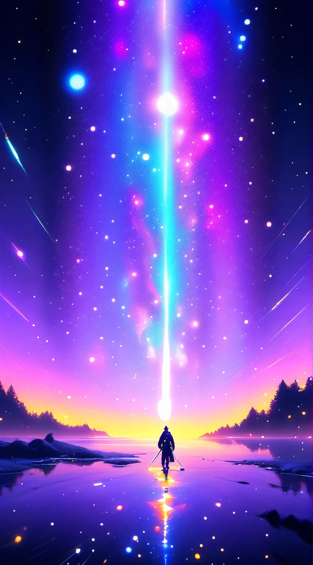 ai character: The squad background