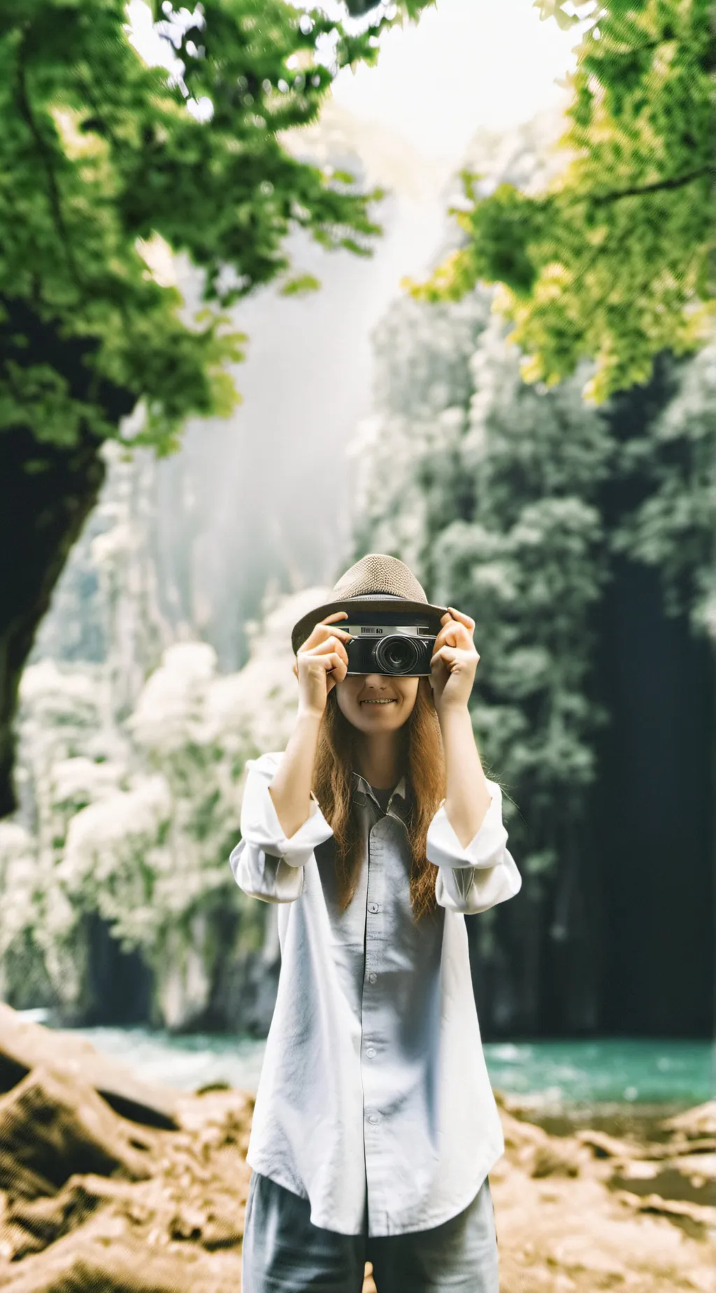 ai character: DARCEE me background