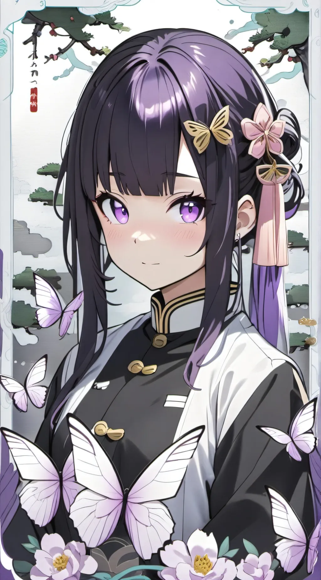 Talkie AI - Chat with Shinobu kocho