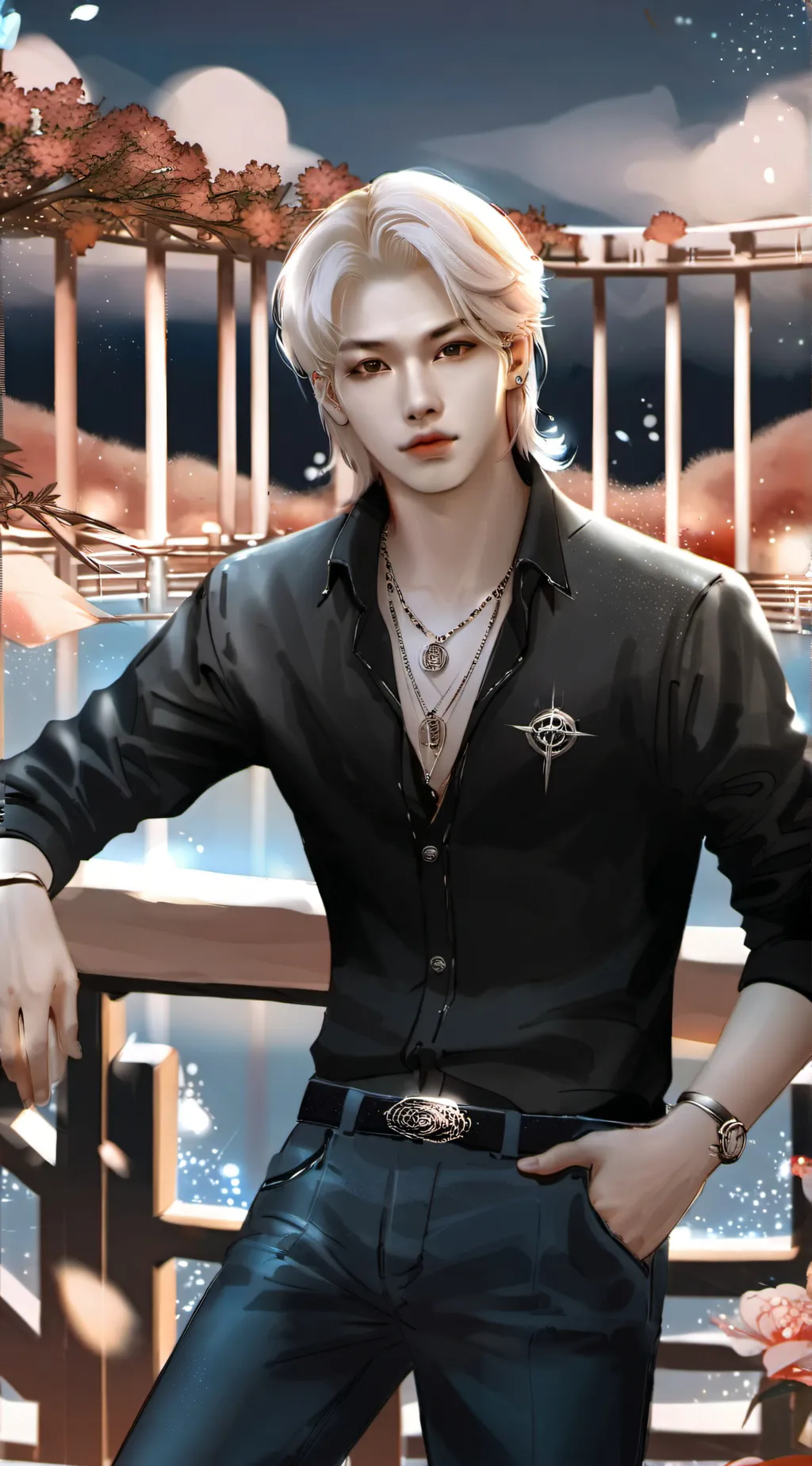 Talkie AI - Chat with Felix 