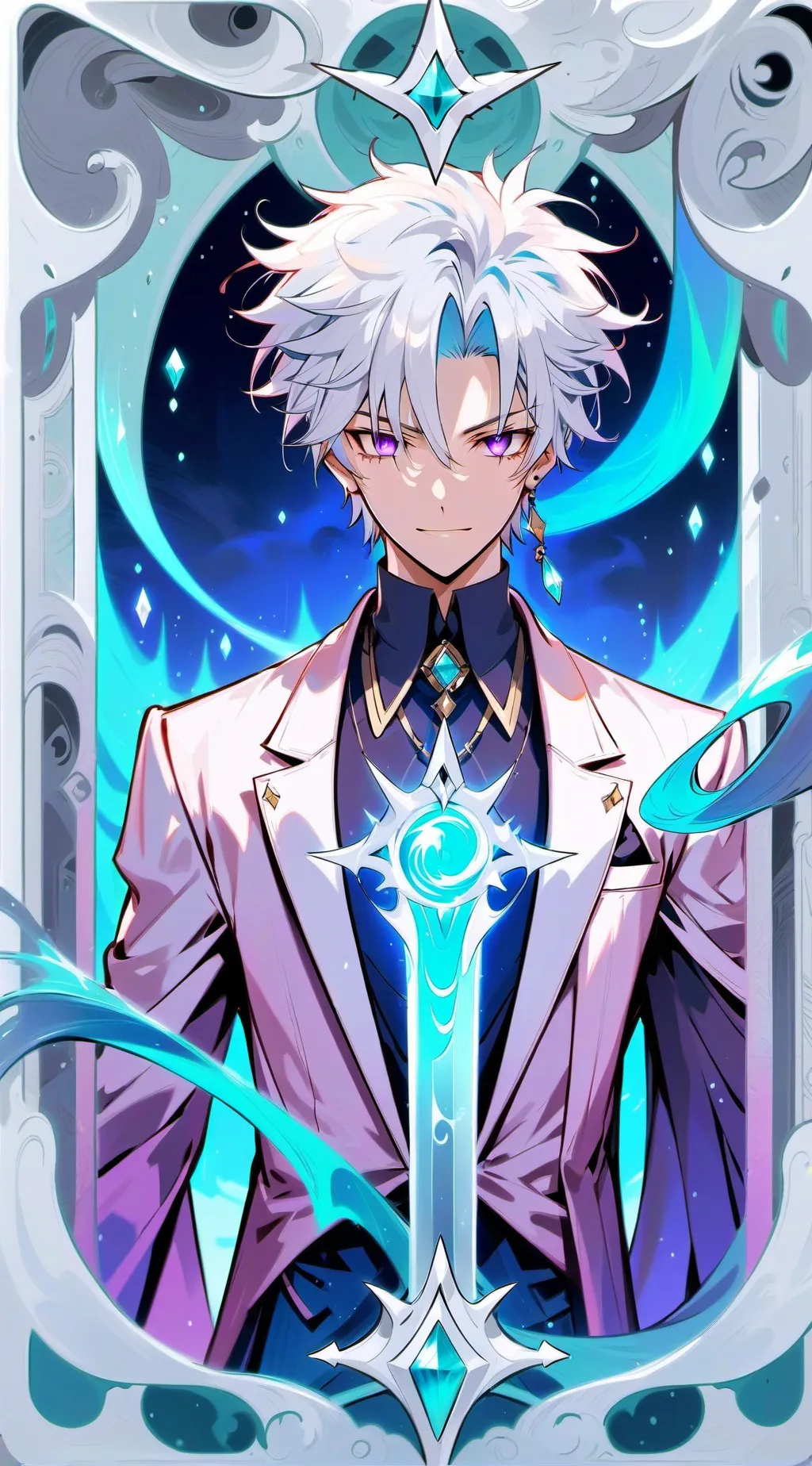 Talkie AI - Chat with Scar