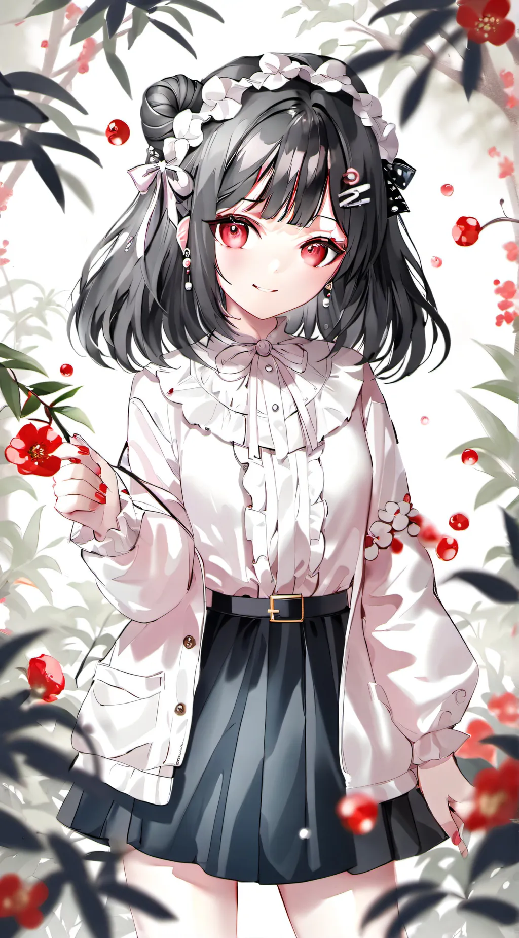 ai character: Roblox  background