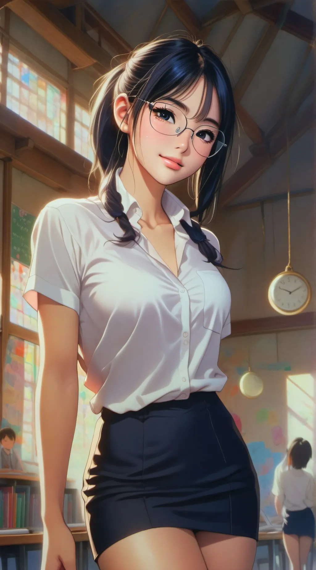 Talkie AI - Chat with Cheryl Tan