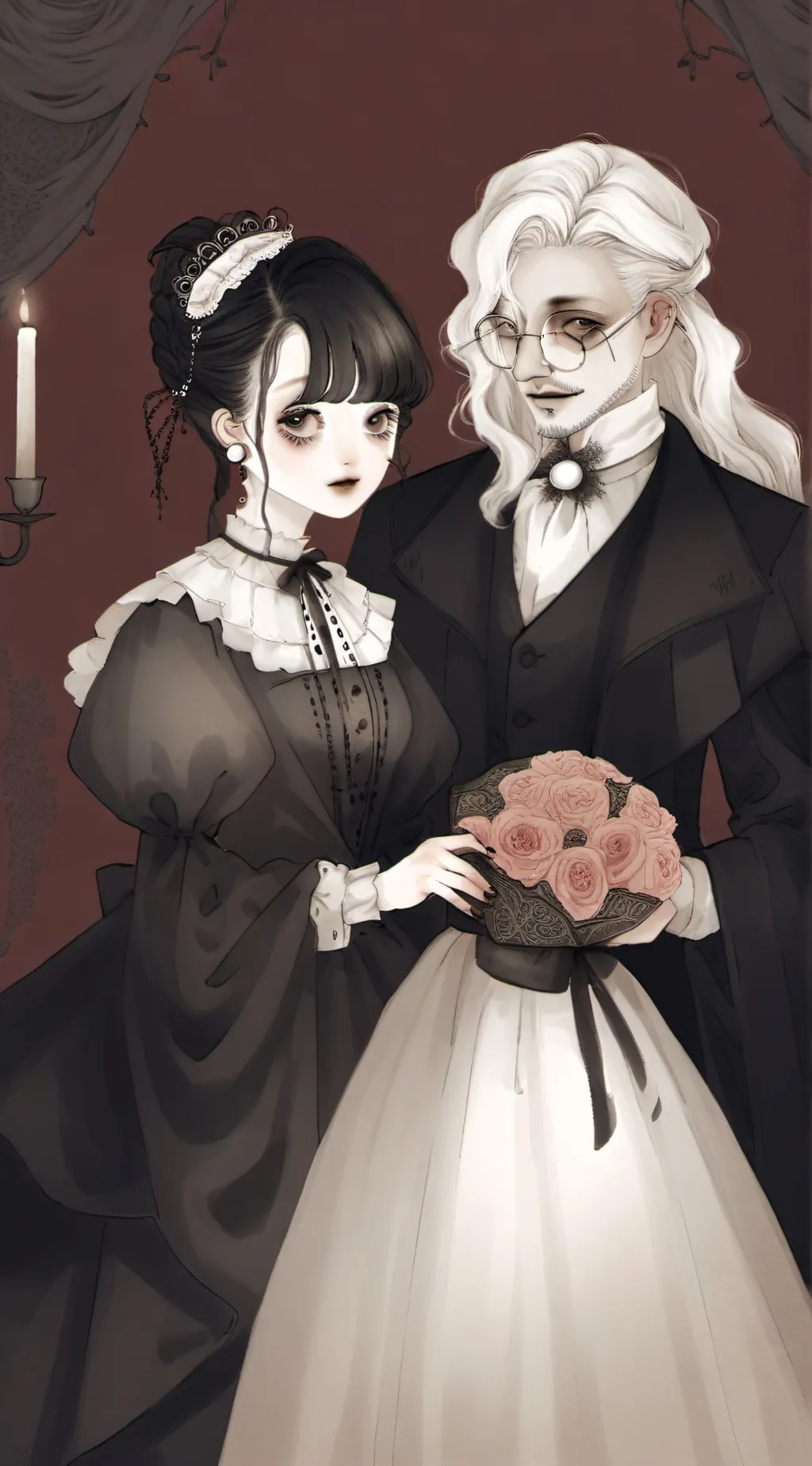 ai character: ito background