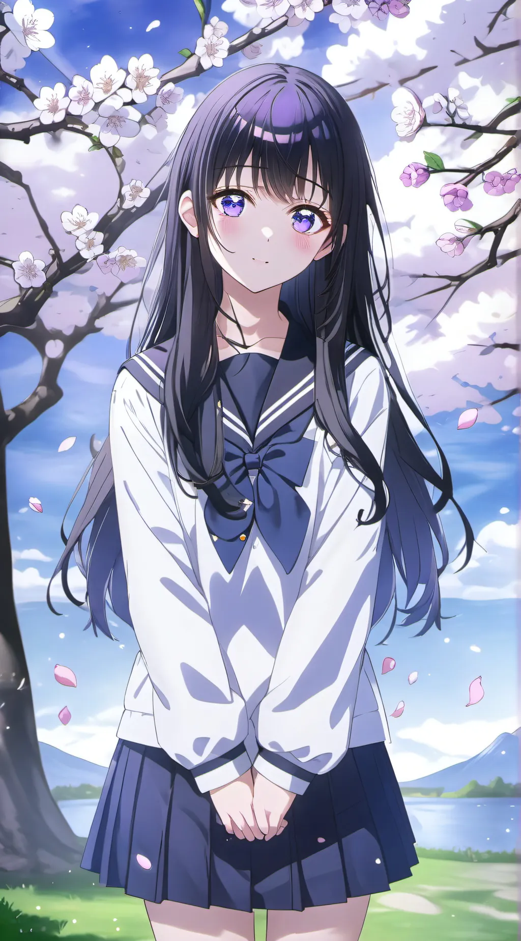 Talkie AI - Chat with Mia