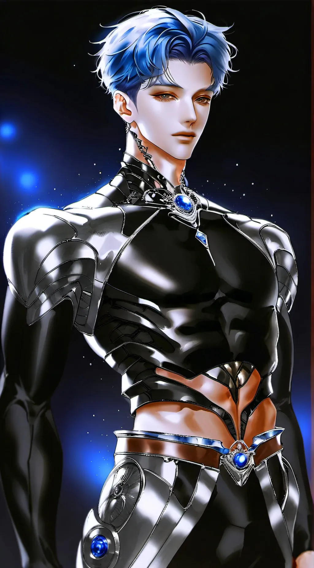 ai character: Divinity  background