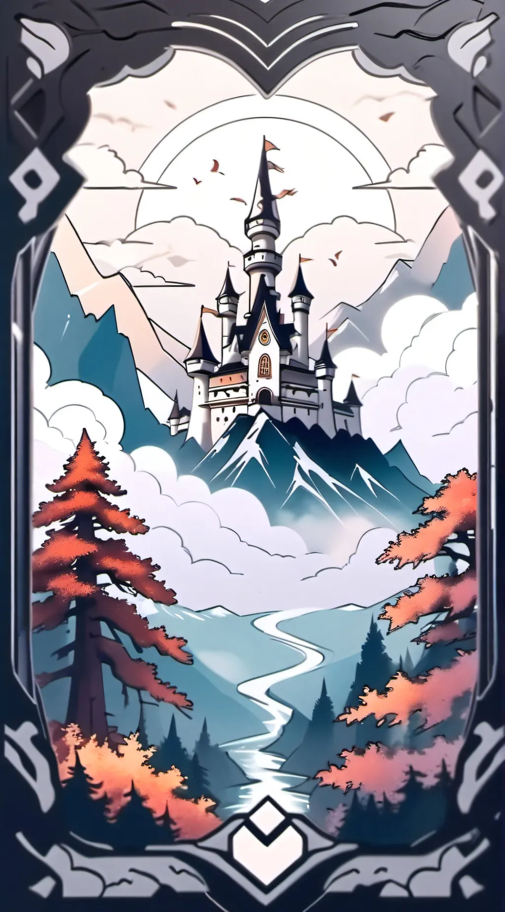 ai character: Husk background