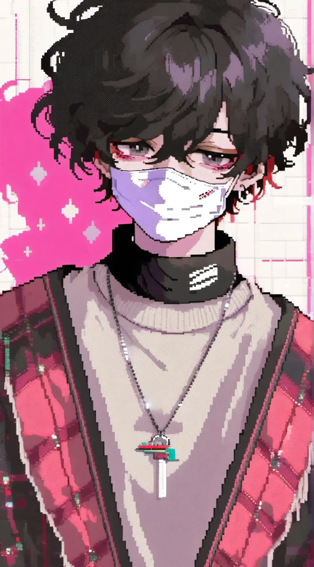 ai character: {☆Zeke☆} background