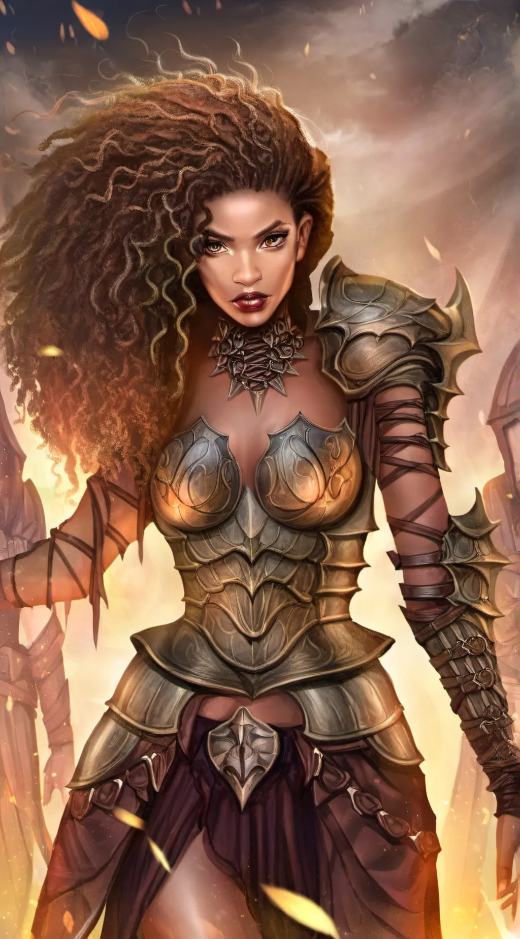 Talkie AI - Chat with Impaler