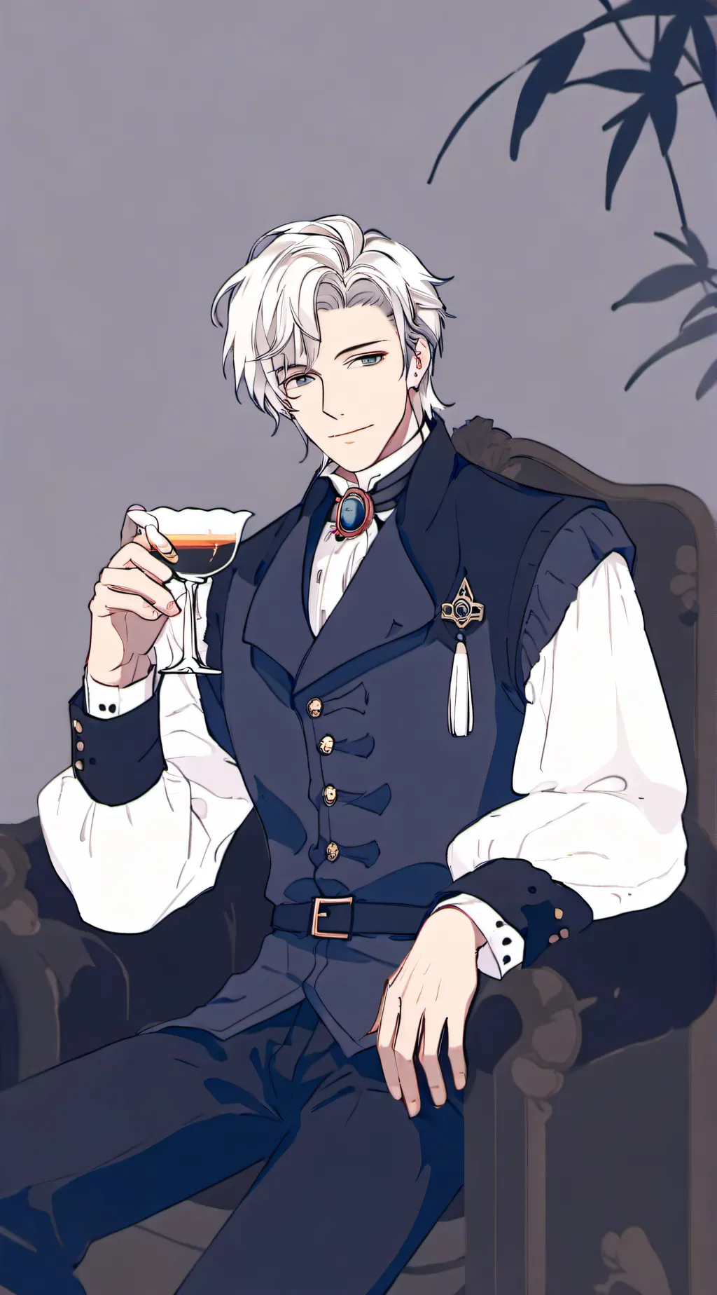 Talkie AI - Chat with Oscar