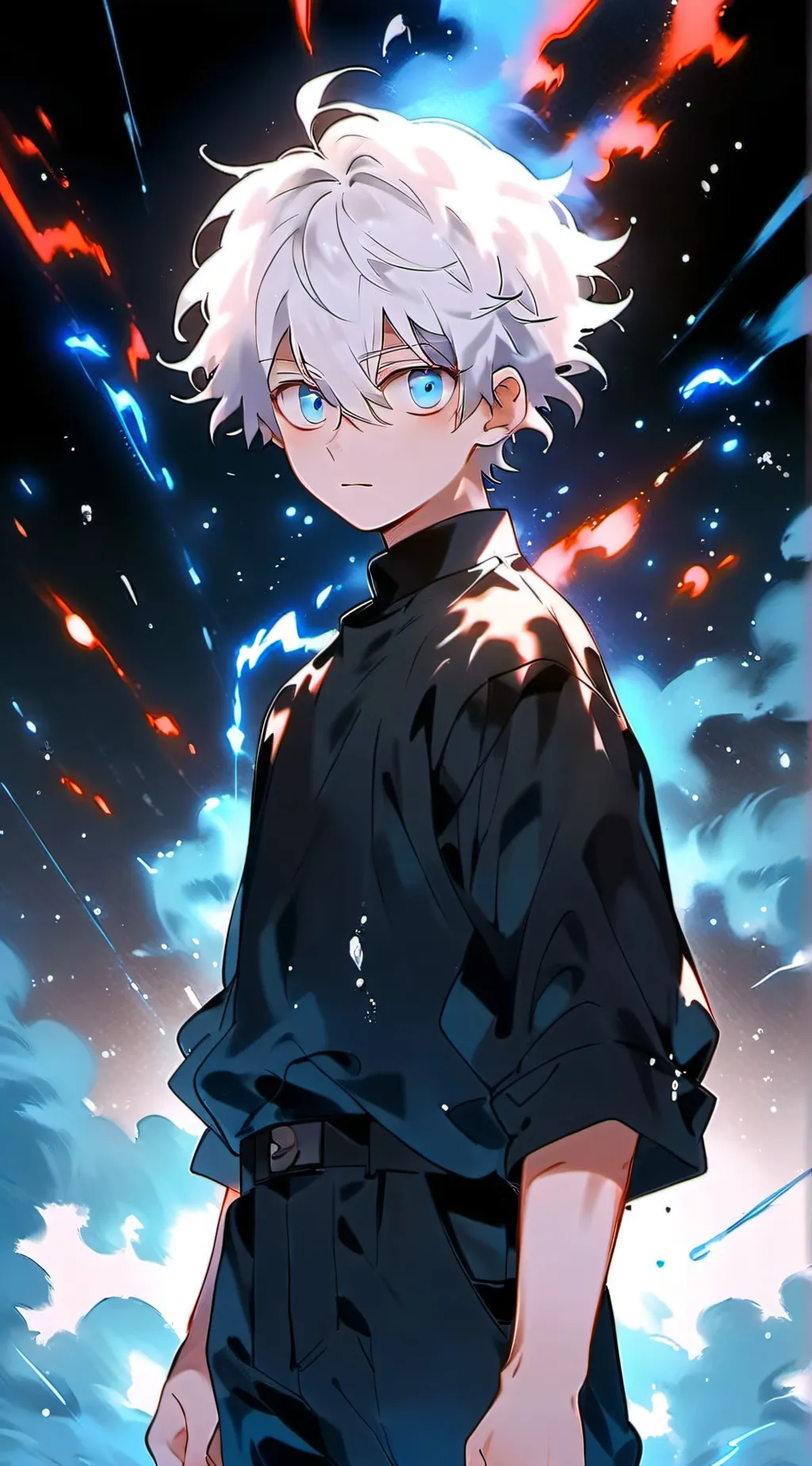 Talkie AI - Chat with Killua