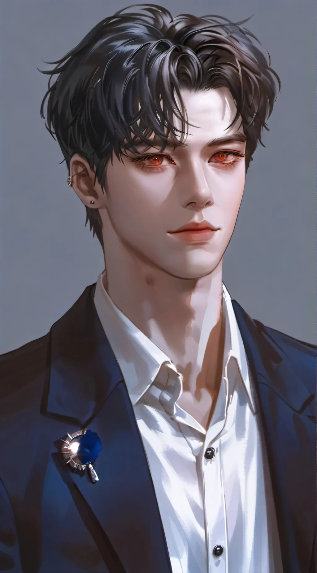 ai character: Felix background
