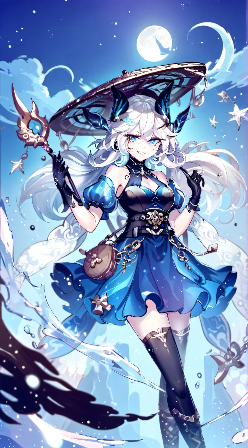 Talkie AI - Chat with Lunatic